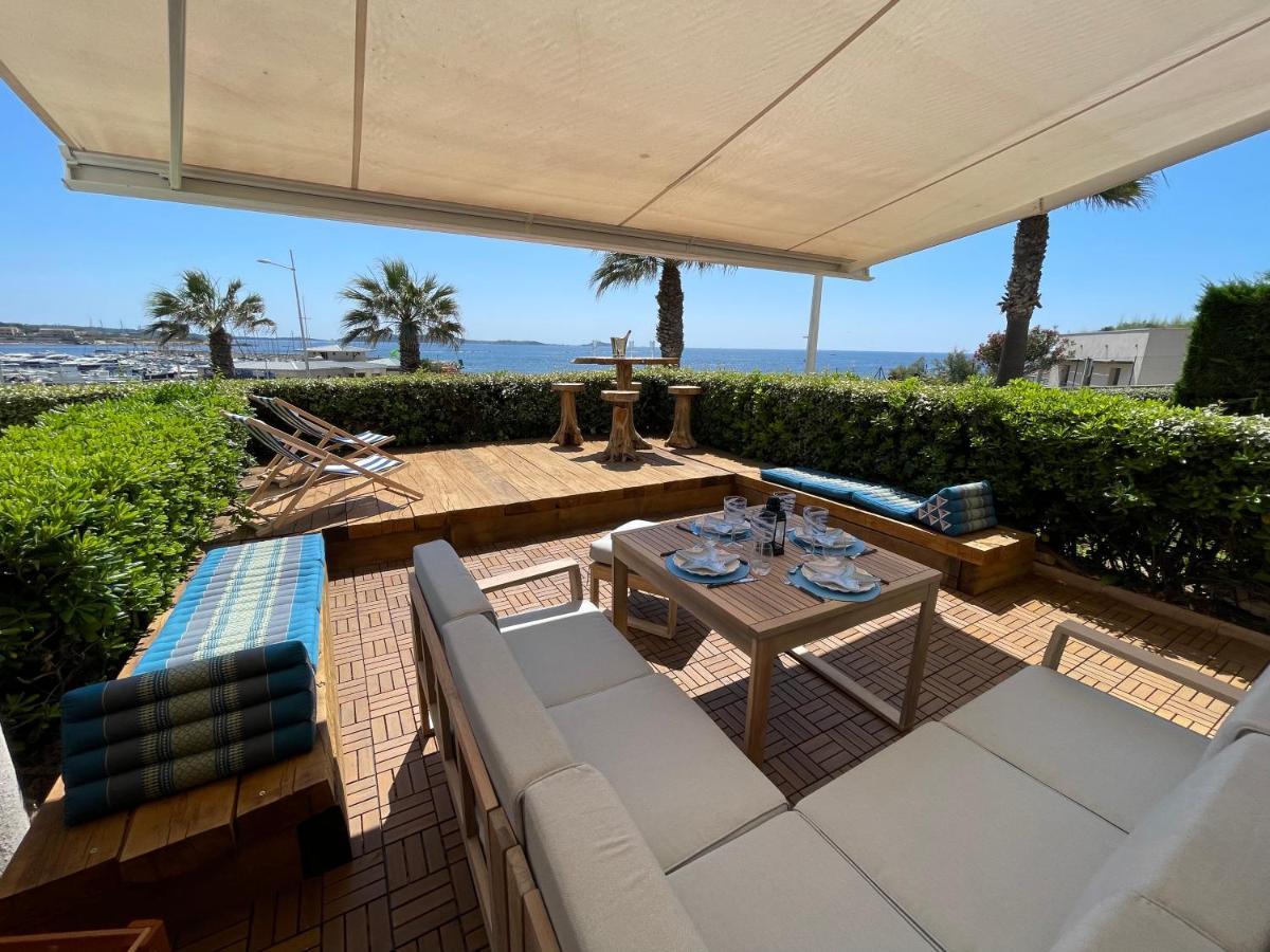 Le Rayon Vert Six-Fours-les-Plages Exterior photo