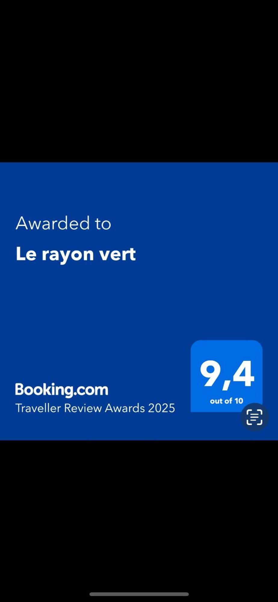 Le Rayon Vert Six-Fours-les-Plages Exterior photo